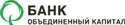 Банк Объединенный капитал