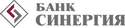 Банк Синергия