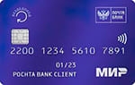 ВездеДоход Почта Банк