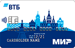 Ситикард ВТБ