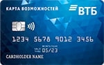 Возможностей ВТБ