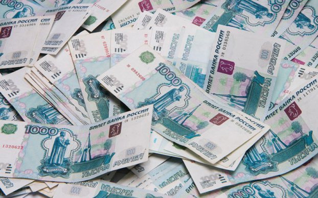 Объемы выданных кредитов в России сократились вдвое Объемы выданных кредитов в России сократились вдвое