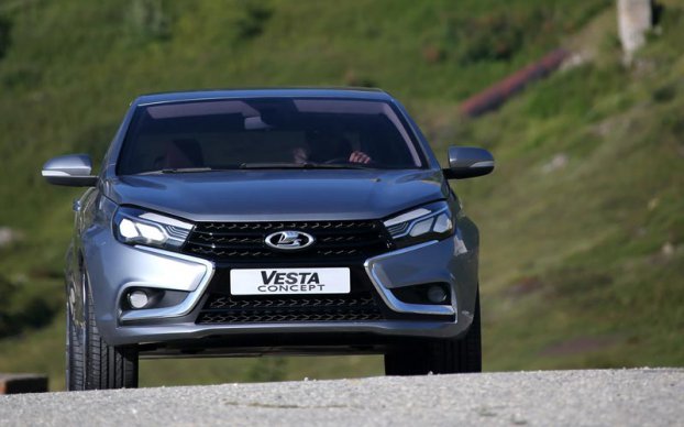 ВТБ24 кредитует LADA Vesta по ставке 8,9% ВТБ24 кредитует LADA Vesta по ставке 8,9%