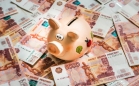 Россияне накапливают средства в рублях