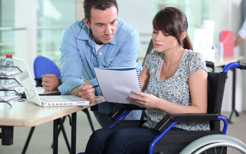 ЦБ готовит «дорожную карту» для МФО по работе с инвалидами ЦБ готовит «дорожную карту» для МФО по работе с инвалидами