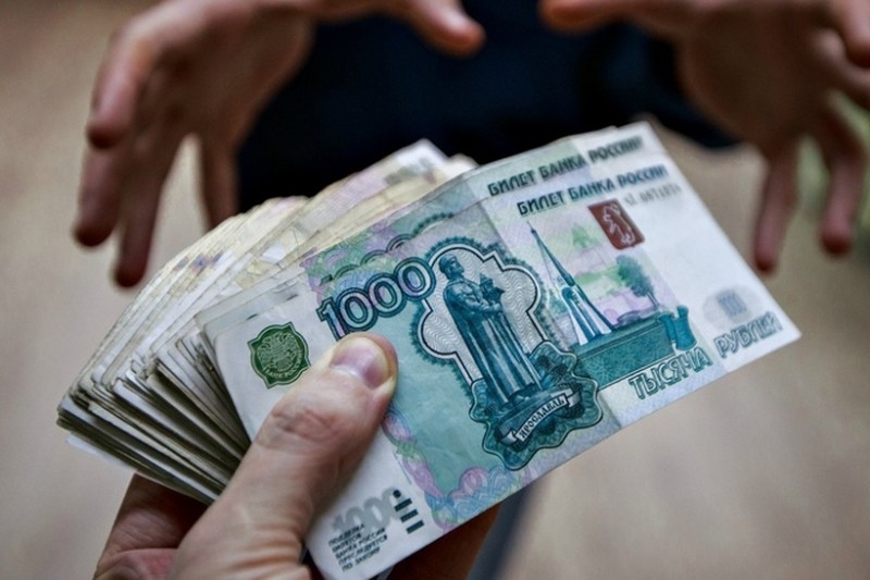 Самые активные заёмщики – регионы с высоким показателем банкротств