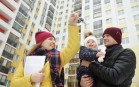 Молодым семьям предлагают давать ипотеку без первого взноса
