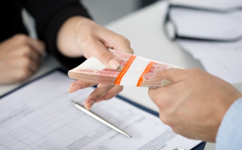 В январе зафиксирован всплеск оформления кредитов