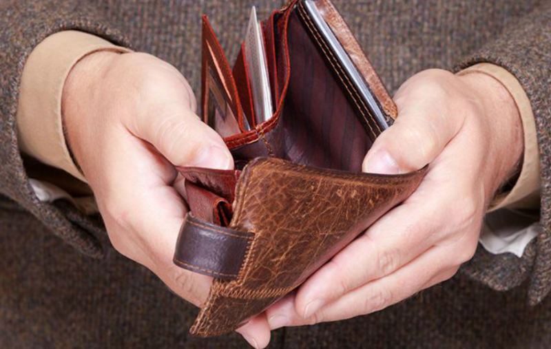 Банкротов в России стало в 1,5 раза больше Банкротов в России стало в 1,5 раза больше