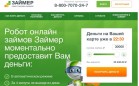 Займер стала лидером по приросту портфеля