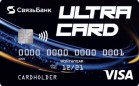 Связь Банк запустил дебетовую карту Ultracard