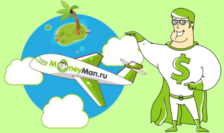 Манимен стал лидером микрофинансового рынка