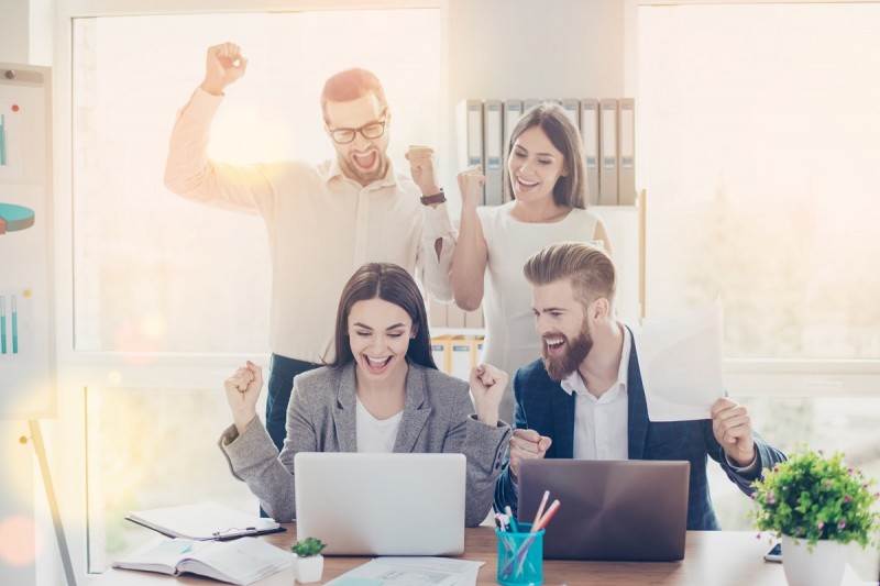 Получение денег в банке