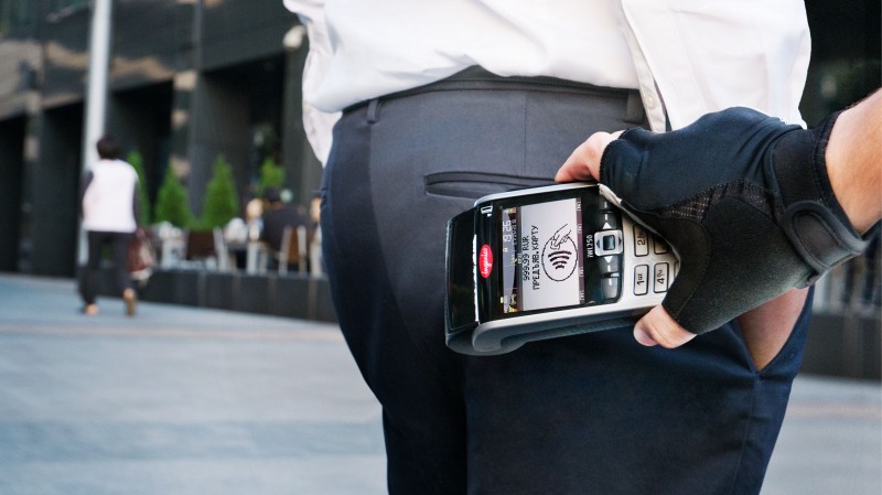 Считывание дебетовой карты Считывание дебетовой карты