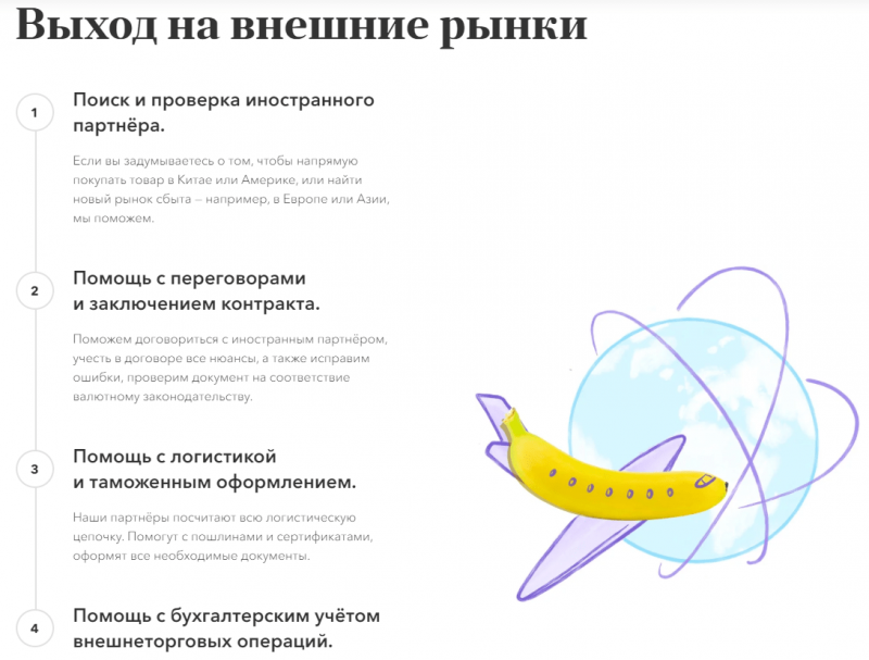 Преимущества валютного контроля в Точка Банке
