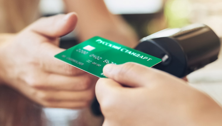 Русский Стандарт запустил автоматическую регистрацию МИР Русский Стандарт запустил автоматическую регистрацию МИР