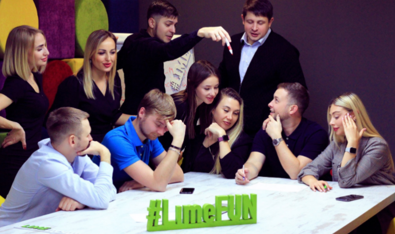 Команда Лайм-Займ поделилась опытом взыскания долгов Команда Лайм-Займ поделилась опытом взыскания долгов