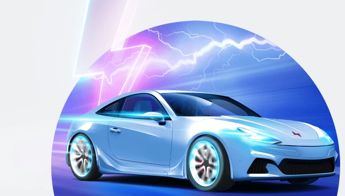 Газпробанк запустил кредиты на покупку электромобиля Газпробанк запустил кредиты на покупку электромобиля