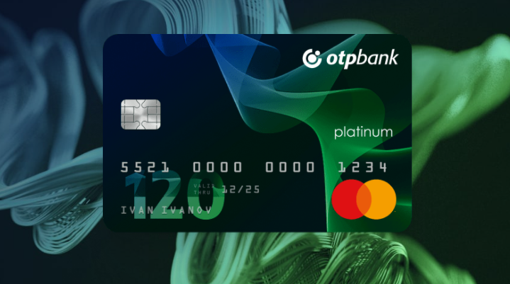 ОТП Банк запустил кредитную карту с суперкэшбэком