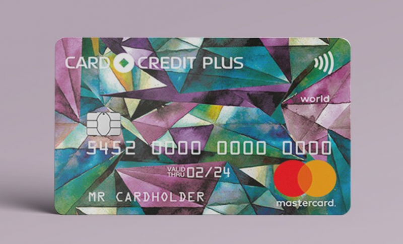 Кредит Европа Банк обновил условия по Mastercard Card Plus