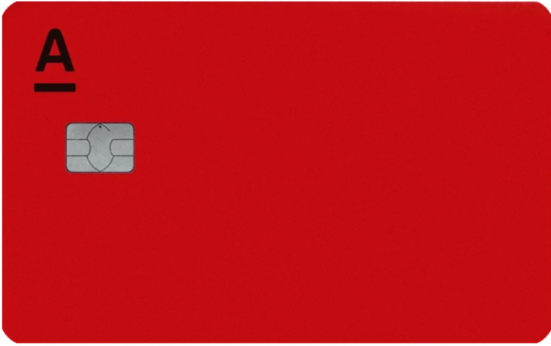 Альфа-Карта Кэшбэк - бесплатное снятие наличных по миру Альфа-Карта Кэшбэк - бесплатное снятие наличных по миру