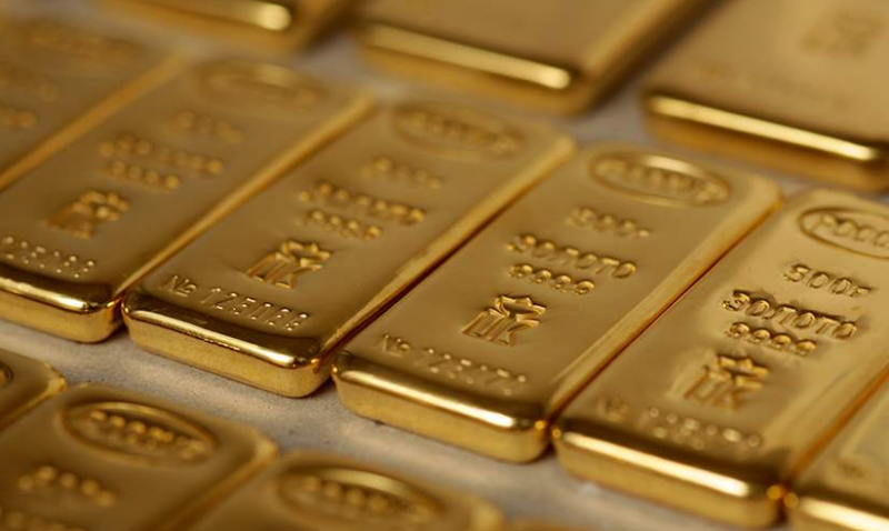 Тинькофф открыл онлайн-продажу золотых слитков