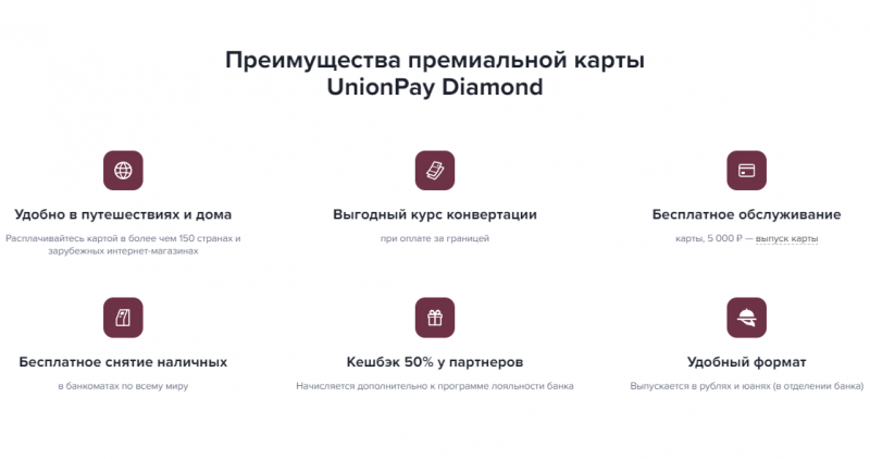 Преимущества премиум-карты от Газпромбанка Преимущества премиум-карты от Газпромбанка