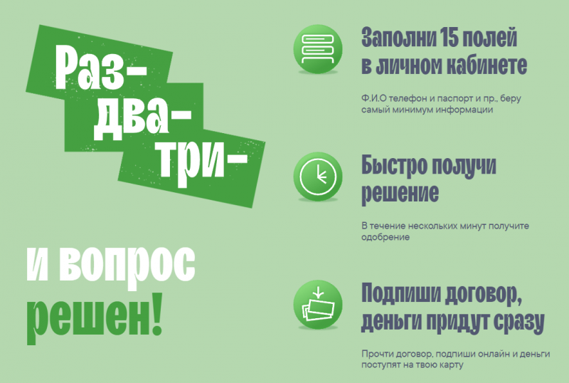 Как получить займ в Mr.Cash Как получить займ в Mr.Cash