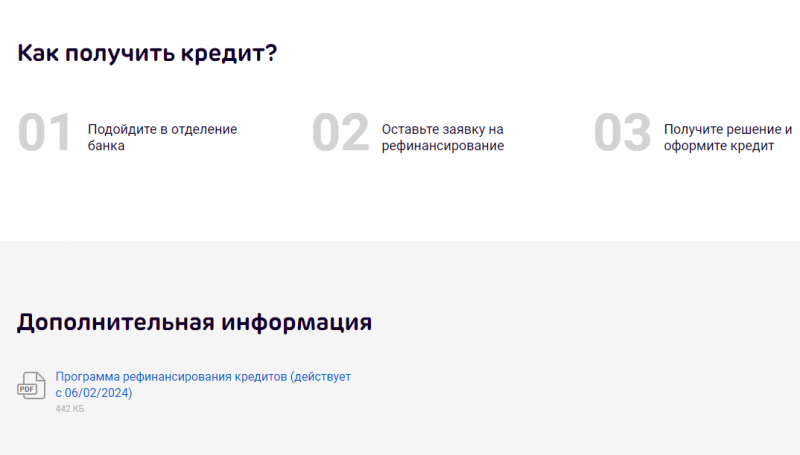 Как оформить рефинансирование в АК Барс Банке Как оформить рефинансирование в АК Барс Банке