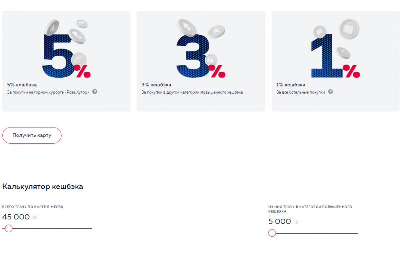 Начисления кэшбэка по карте Мир #120наВСЁ Плюс Начисления кэшбэка по карте Мир #120наВСЁ Плюс