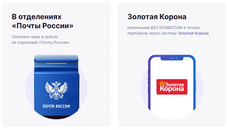 Другие способы оплаты задолженности в МФК Кредит 7 Другие способы оплаты задолженности в МФК Кредит 7