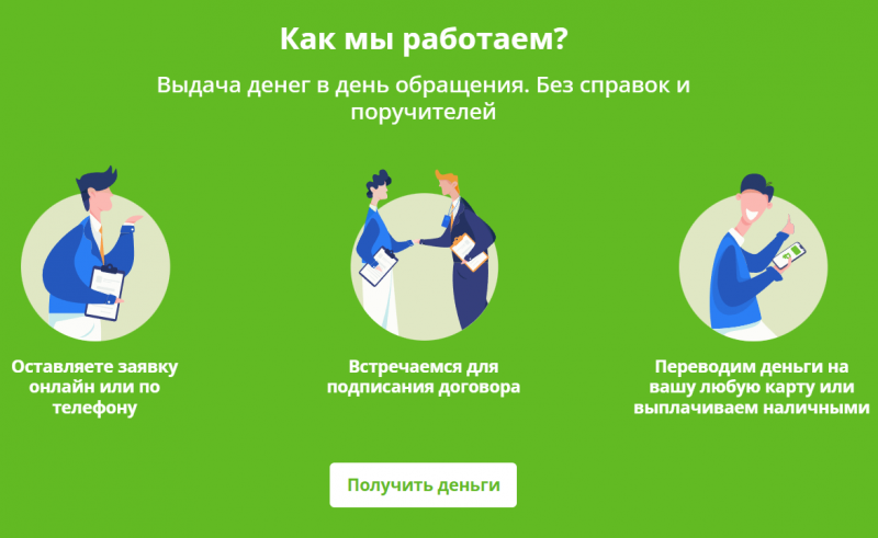 Как оформить займ под залог ПТС в Зигзаг Деньги Как оформить займ под залог ПТС в Зигзаг Деньги