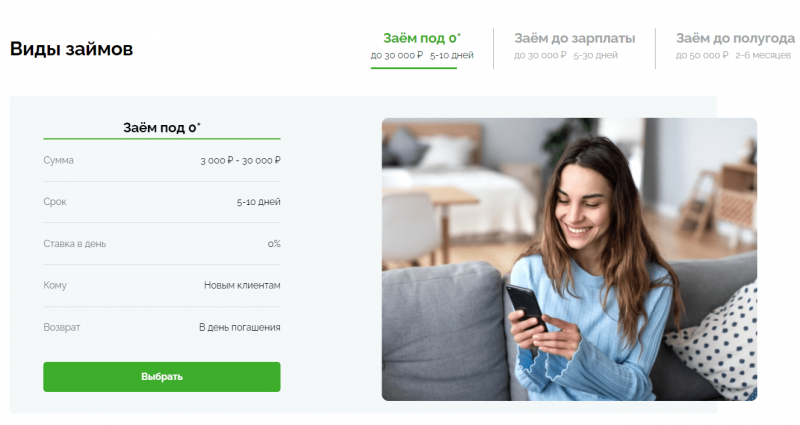 Тариф под ноль Кредит плюс Тариф под ноль Кредит плюс