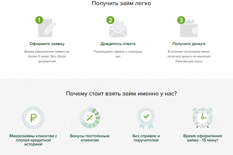 Как получить деньги в МФО Микс Займ