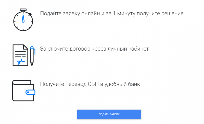Как получить займ в компании СКБ Финанс Как получить займ в компании СКБ Финанс