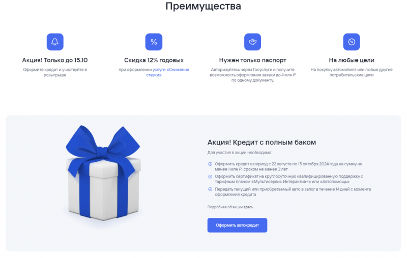 Условия по кредиту на покупку мотоцикла в Газпромбанке Условия по кредиту на покупку мотоцикла в Газпромбанке