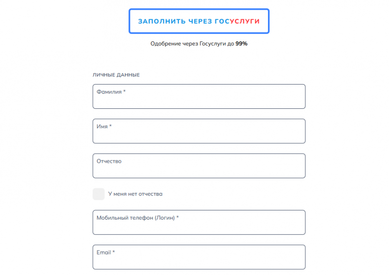 Подача заявки на микрозайм в Макс Кредит Подача заявки на микрозайм в Макс Кредит