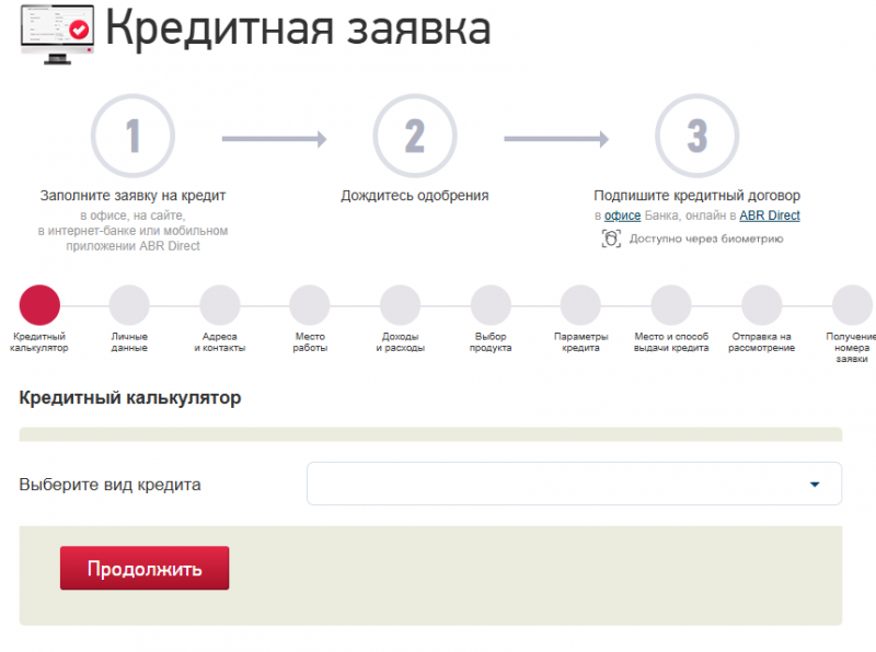 Как оформить рефинансирование в банке Россия