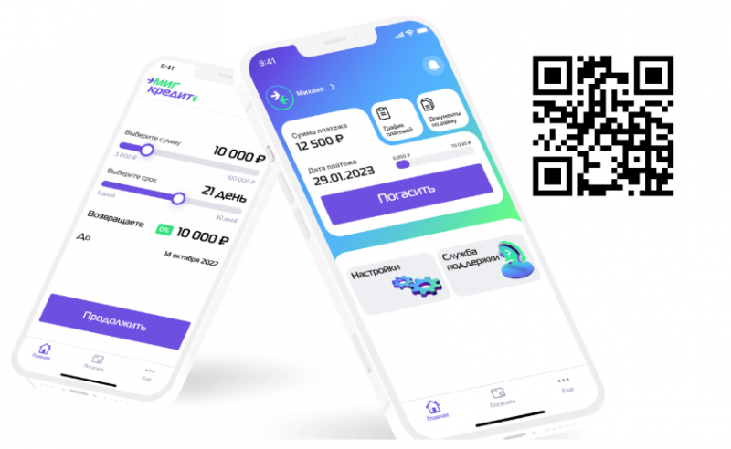 МигКредит вошел в ТОП запросов Яндекса