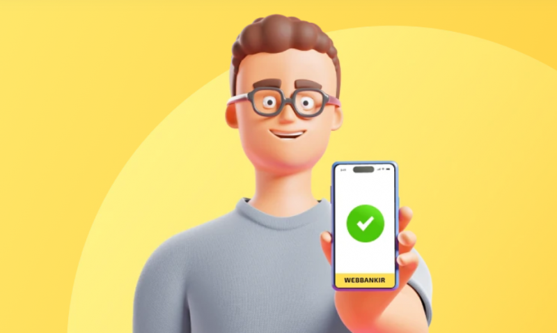 Веббанкир вышел на новый уровень доходности