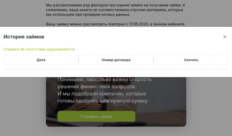 Функционал личного кабинета Вивус Функционал личного кабинета Вивус