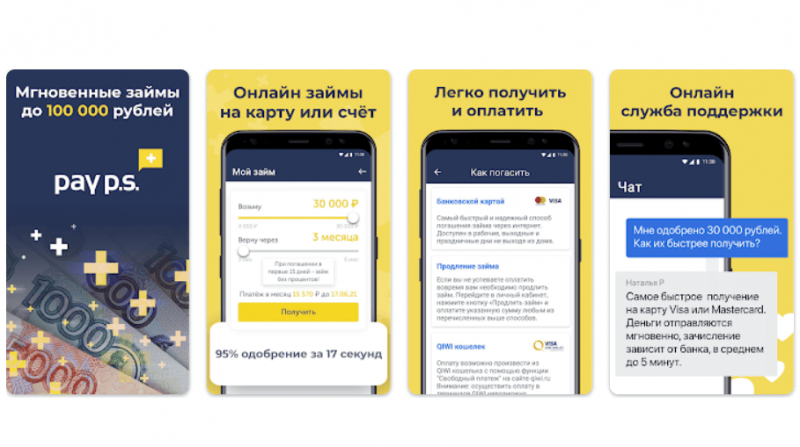 Мобильное приложение Пайпс Мобильное приложение Пайпс