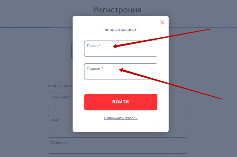 Вход в личный кабинет Макс Кредит по номеру телефона Вход в личный кабинет Макс Кредит по номеру телефона