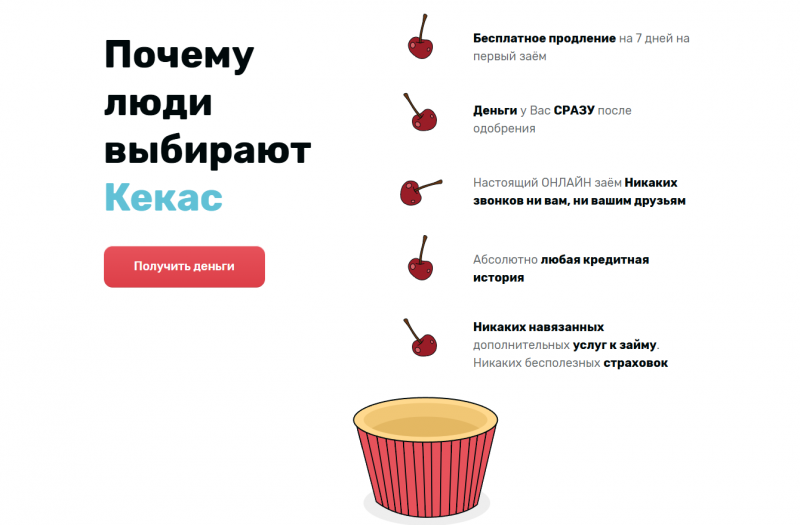 Преимущества микрофинансовой организации Кекас Преимущества микрофинансовой организации Кекас