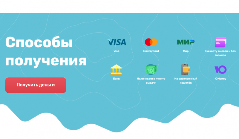 Способы получения займа в Кекас Способы получения займа в Кекас