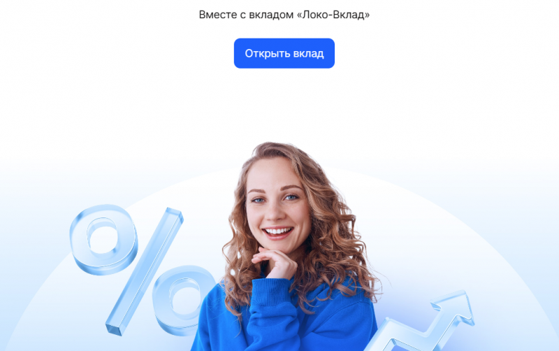 Условия по депозиту Локо-Вклад Условия по депозиту Локо-Вклад
