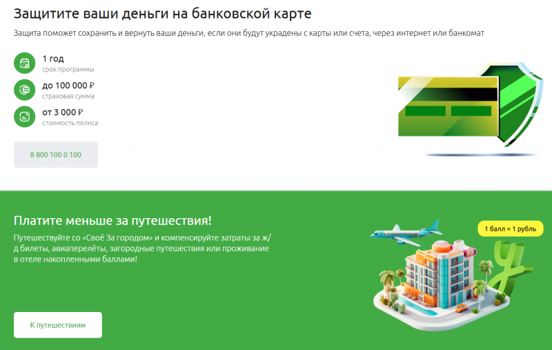 Правила начисления кэшбэка по карте Своя Плюс