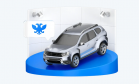 ВТБ расширил госпрограмму Семейный автомобиль