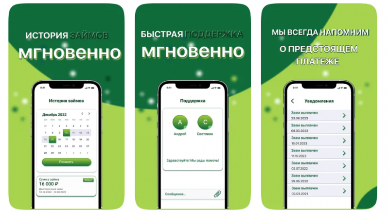 Функционал приложения Вивус Функционал приложения Вивус