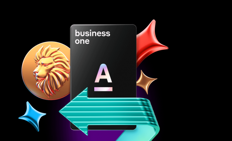 Бизнес-карта Альфа-Банка признана лучшей